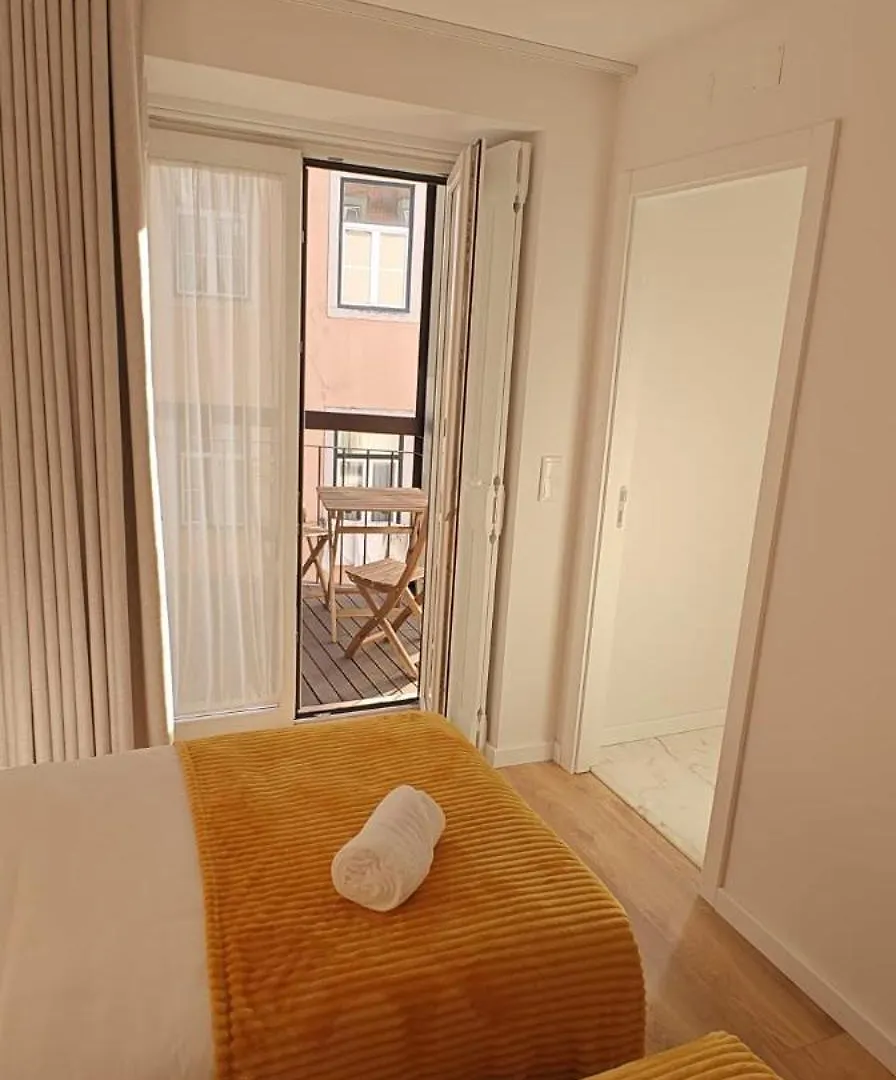 Penzion Correio Velho Suites II Lisboa Portugalsko
