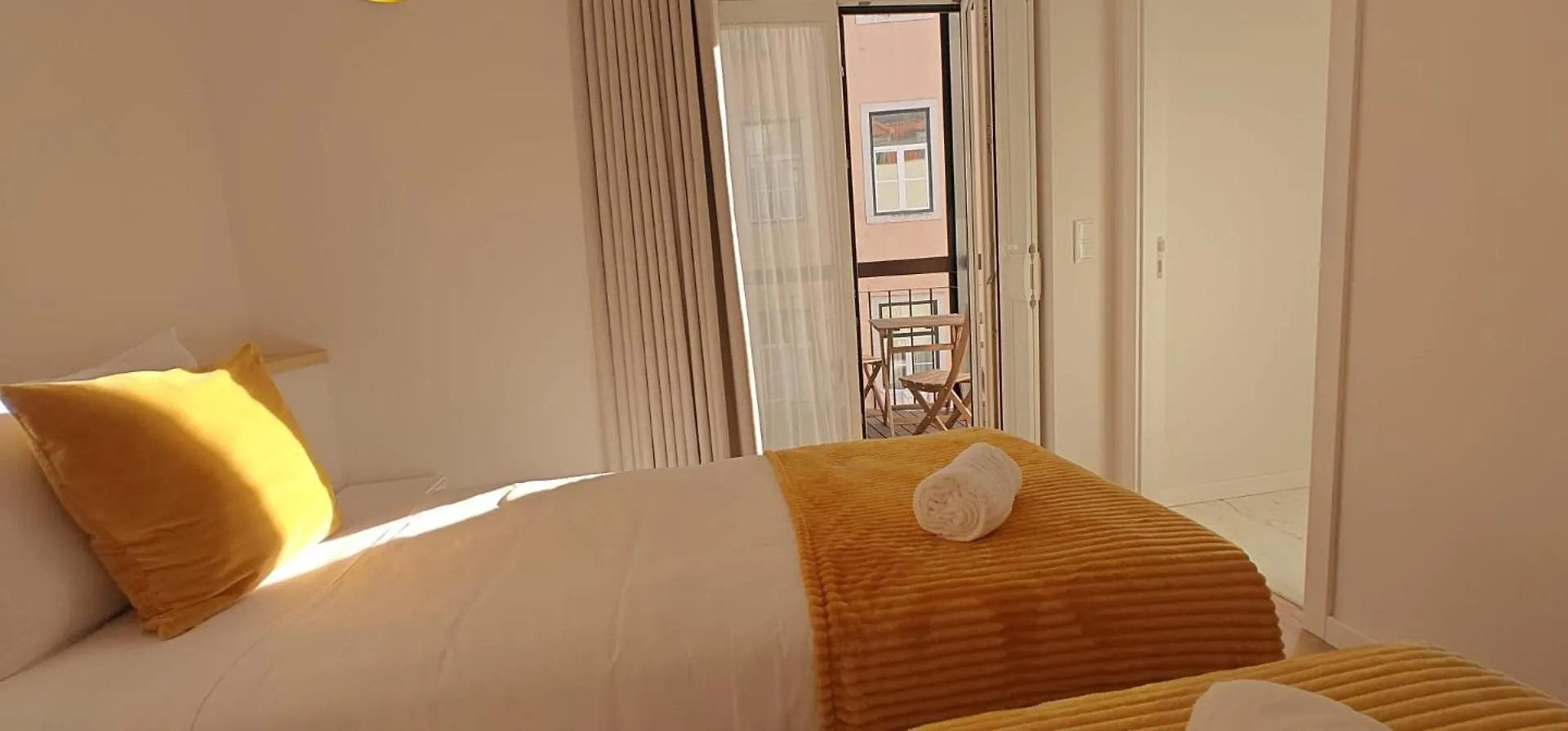 Penzion Correio Velho Suites II Lisboa