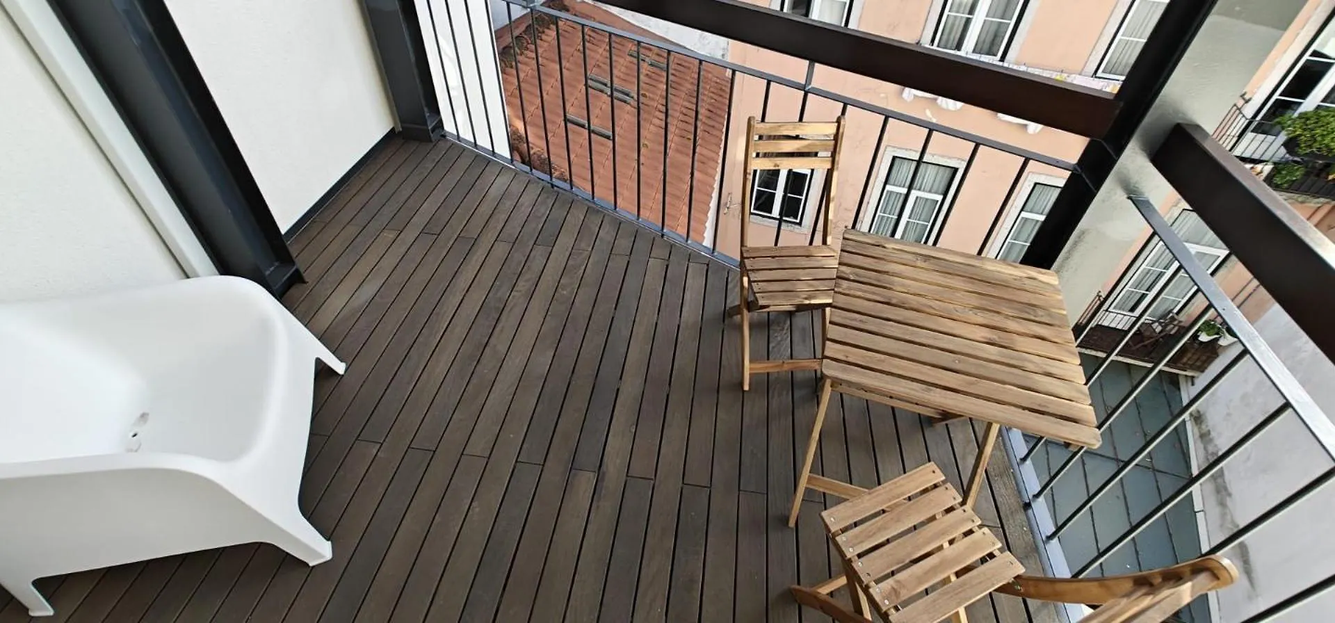 Correio Velho Suites II Lisboa Portugalsko