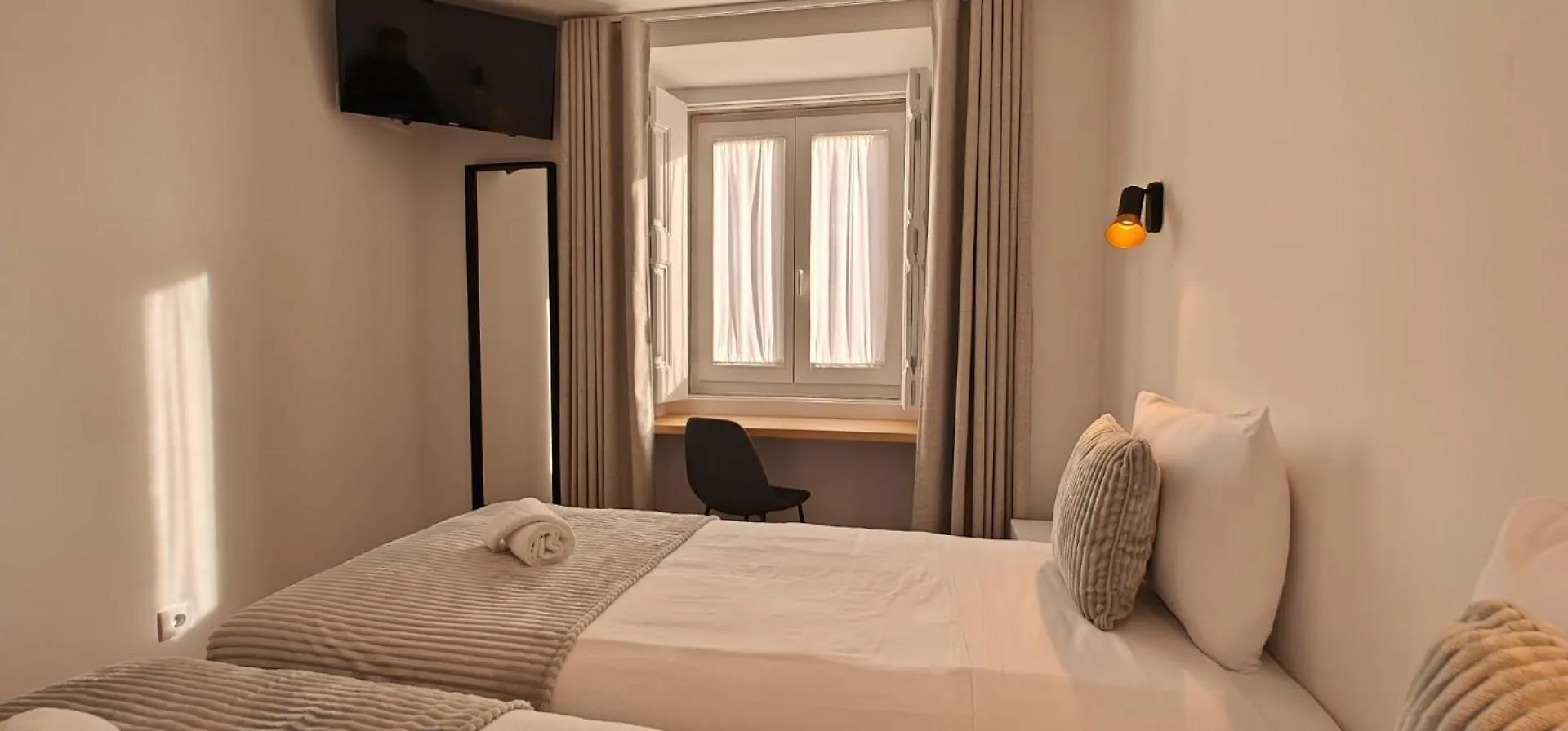 Penzion Correio Velho Suites II Lisboa Portugalsko