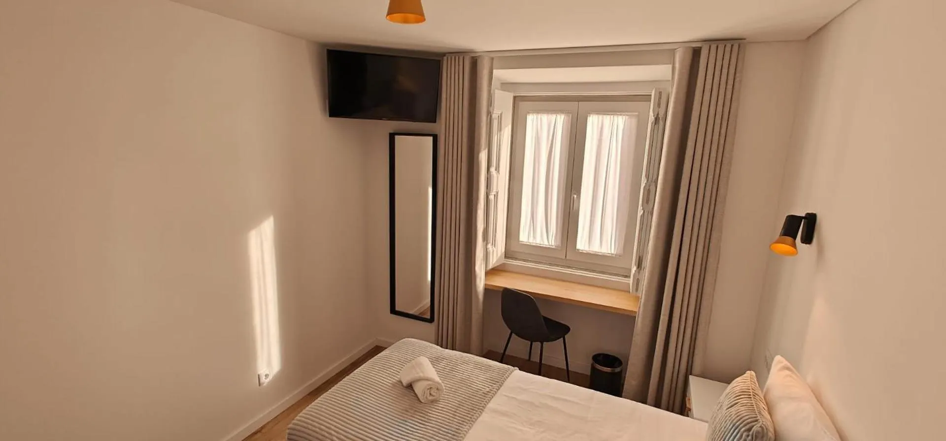 Penzion Correio Velho Suites II Lisboa Portugalsko