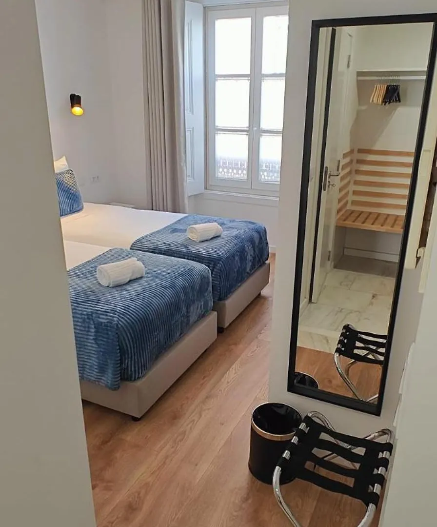 Correio Velho Suites II Lisboa