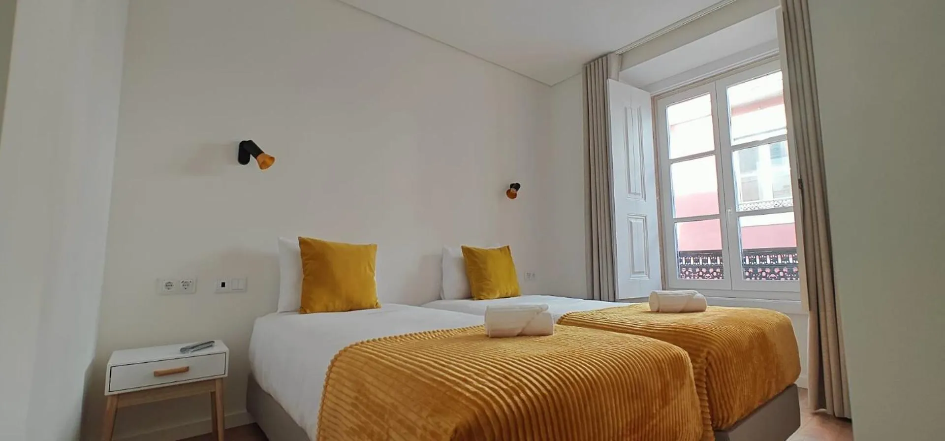 Correio Velho Suites II Lisboa 0*,