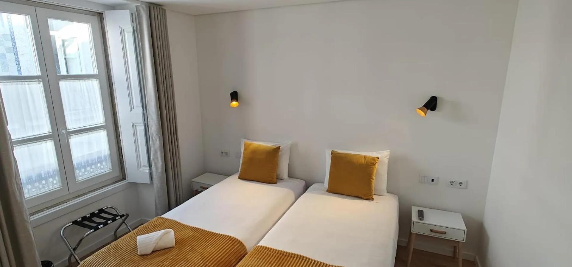 Correio Velho Suites II Lisboa Penzion
