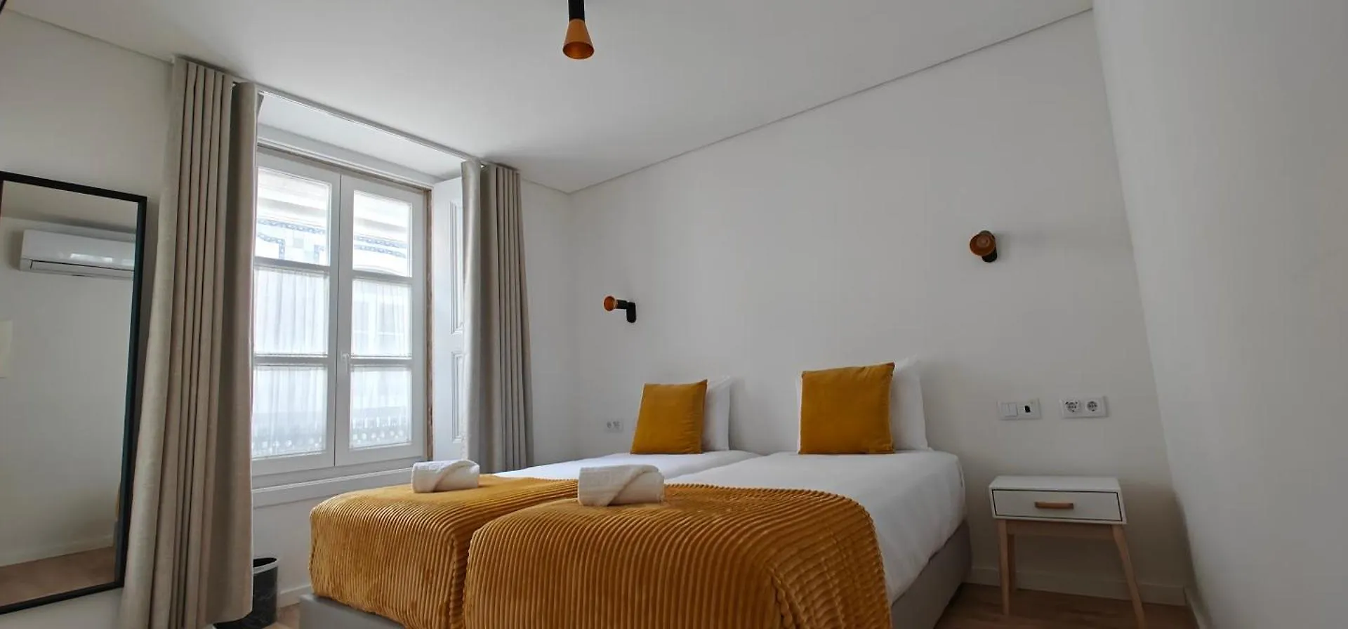 Correio Velho Suites II Lisboa