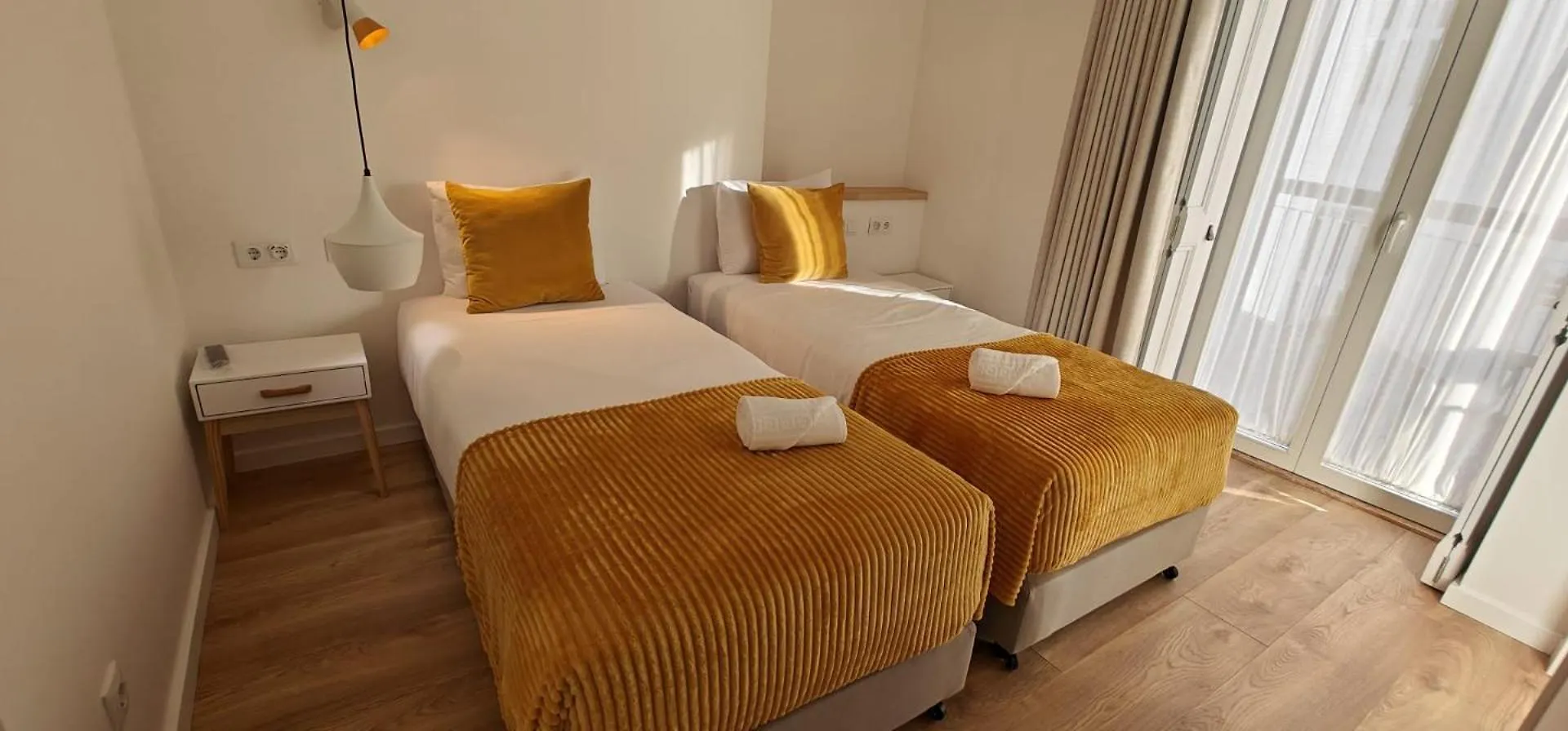 Gasthof Correio Velho Suites II Lissabon