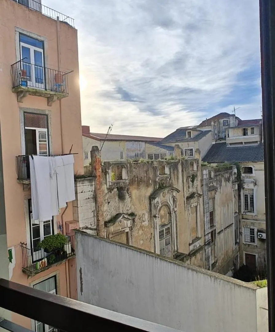 Correio Velho Suites II Lissabon 0*,