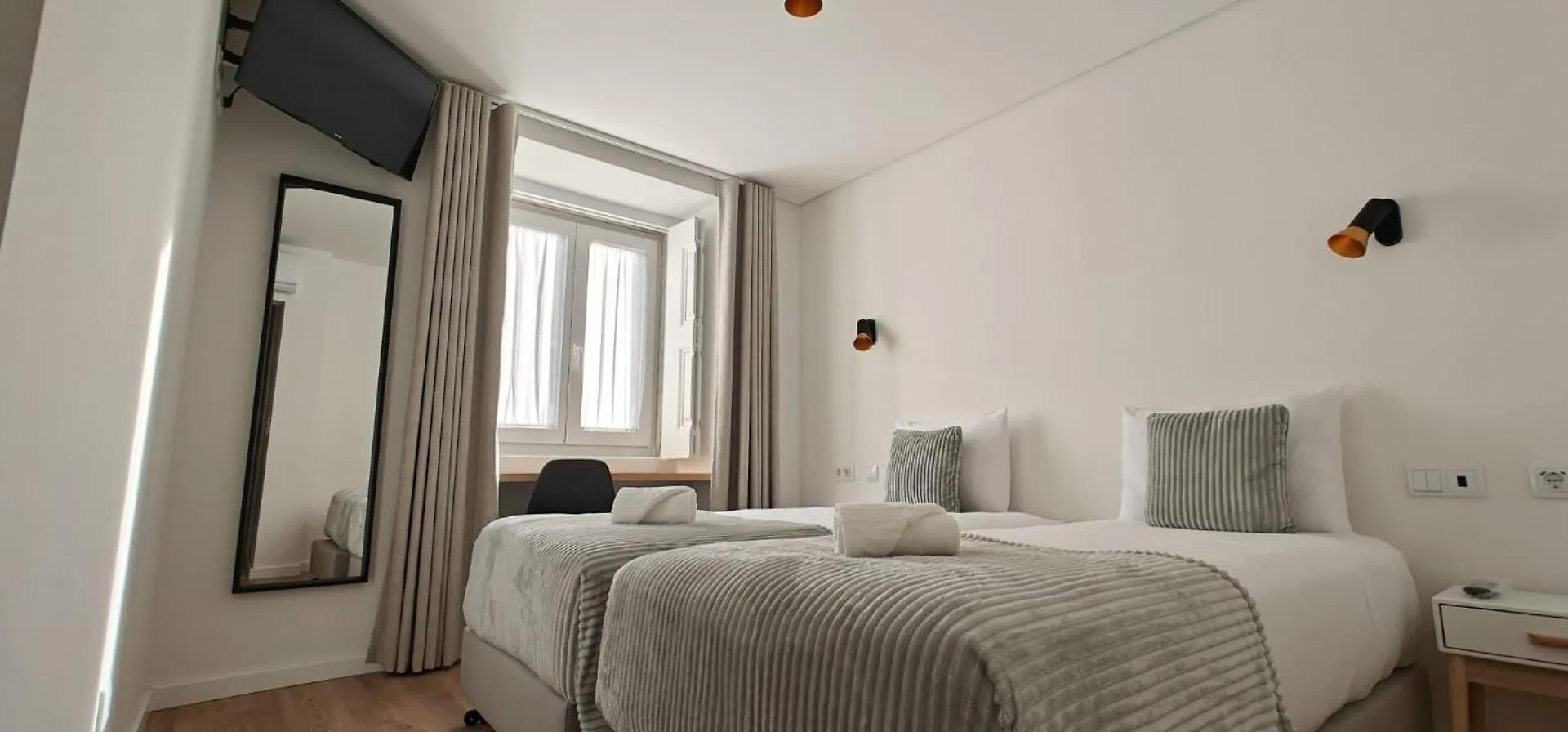 Correio Velho Suites II Lissabon