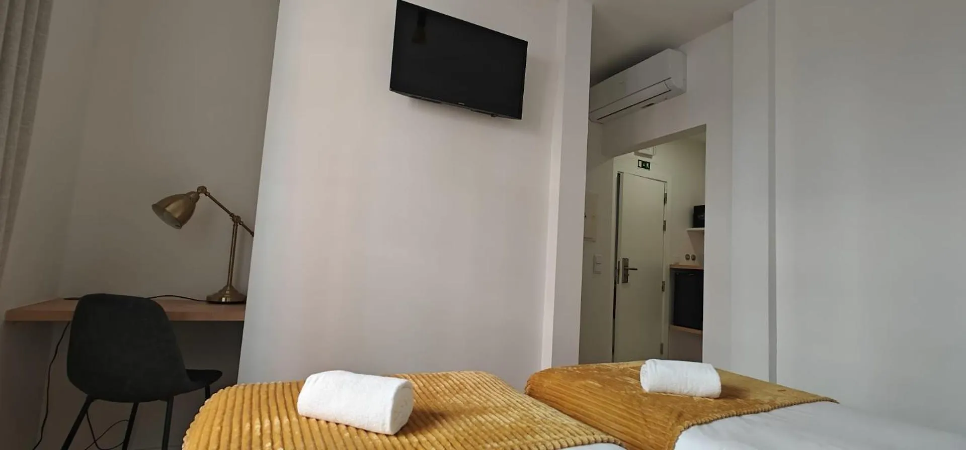 Correio Velho Suites II Lissabon