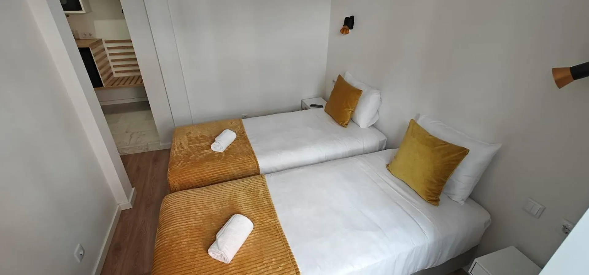 Correio Velho Suites II Lissabon Gasthof