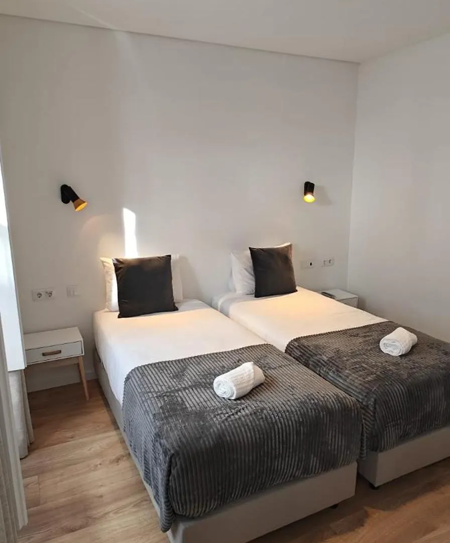 Gasthof Correio Velho Suites II Lissabon Portugal