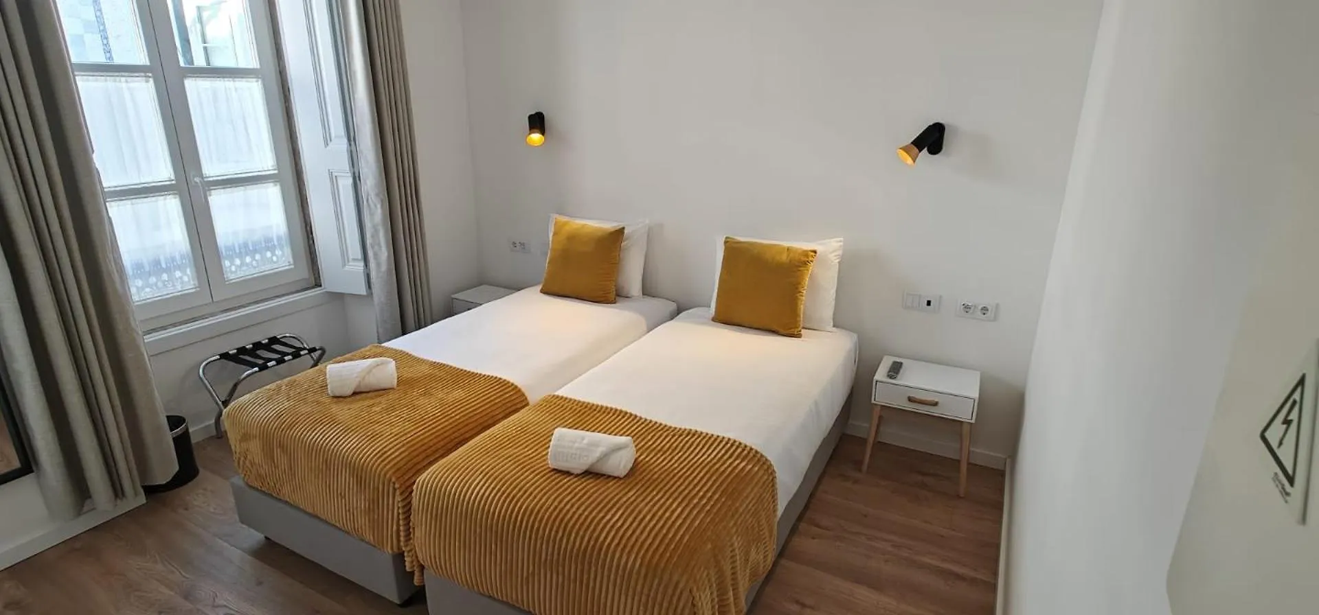 Correio Velho Suites II Lissabon
